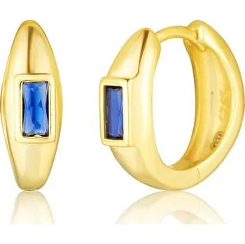 Náušnice Náušnice JVD SVLE0850SH2G400 stříbrné