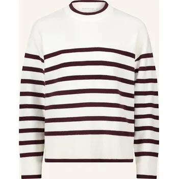 Dámský svetr Betty&Co Dámský Svetr, režná / tmavě červená, 36