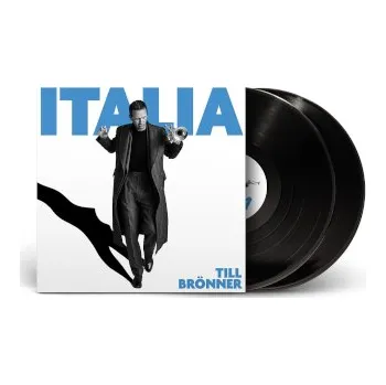 Zahraniční hudba Till Brönner - Italia (2LP, 0220764EMU)
