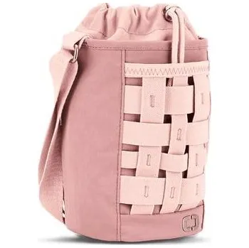 Golfový bag Ogio Rise Bottle Pouch taška na láhev, mahogany rose