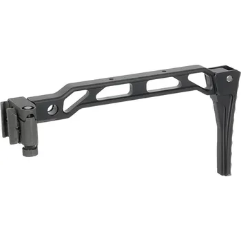 5KU Lehká sklopná pažba skeleton s uchycením na RIS 22 MM [5KU]