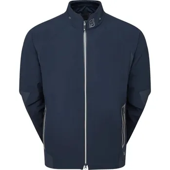 FootJoy HydroTour pánská nepromokavá bunda, modrá pánské, XL