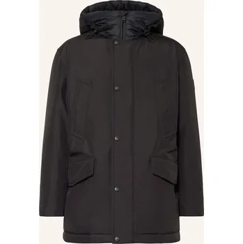 Boss Pánská Parka osiass1, černá, 50