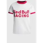 Dámské tričko Pepe Jeans - Red Bull Racing bílé s logem M