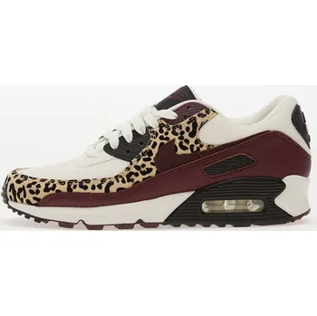 Dámská obuv Tenisky Nike Wmns Air Max 90 Sail/ Burgundy Crush-Black EUR 43