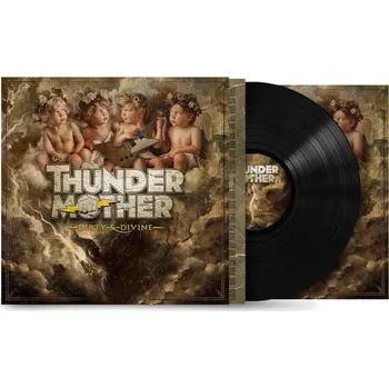 Zahraniční hudba Thundermother - Dirty & Divine (LP, 8486059481/M)