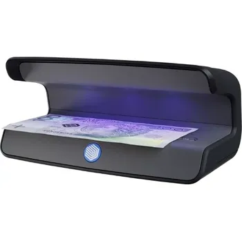 Počítačka peněz UV tester SAFESCAN 75 LED