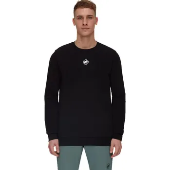 Pánská mikina Mammut Core ML Crew Neck Original M 1014-04041-0001 - black S