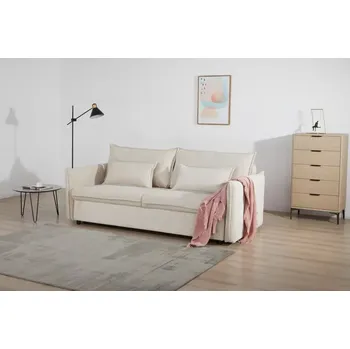 Pohovka 3-místná pohovka TRITON Dekorhome