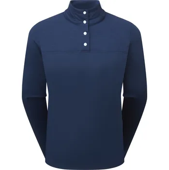 FootJoy ThermoSeries Hybrid Popover dámská mikina, modrá dámské, M