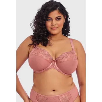 Podprsenka Podprsenka Elomi Teagan nevyztužená Plunge