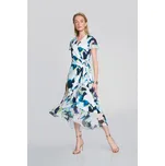 Joseph Ribkoff dámské společenské šaty 242703/2539 Multi 38/10