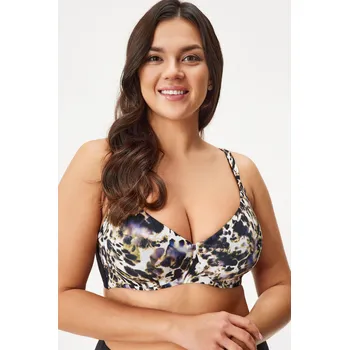 Dámské spodní prádlo Podprsenka Zelina nevyztužená