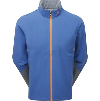 Golf FootJoy HYDROLITE X pánská nepromokavá bunda, indigo/basalt pánské, XL