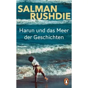 Cizojazyčná kniha Harun und das Meer der Geschichten (Salman Rushdie,Gisela Stege)(Brožovaná)