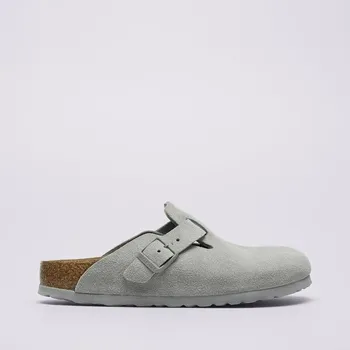 Dámské pantofle Birkenstock Boston Šedá 36