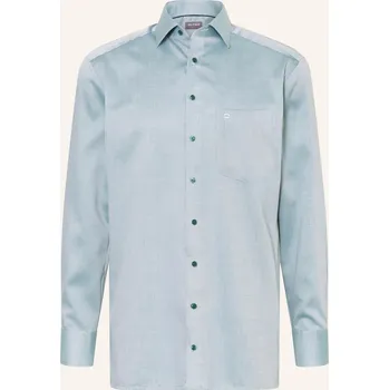 Pánská košile Olymp Pánská Košile Luxor Comfort Fit, zelená, 46