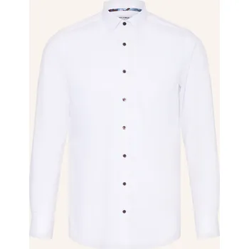 Olymp Pánská Košile Level Five Body Fit, bílá, 41