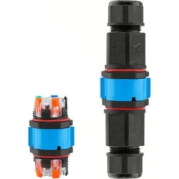 Kabelová spojka IP68 typ I rozpojovací 3x2,5mm 16A 4739729