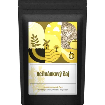Čaj Heřmánkový čaj - Bylinkový čaj Velikost balení: 200 g