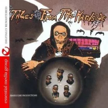Zahraniční hudba CD Hardcore Productions: Tales From Hardside 2013