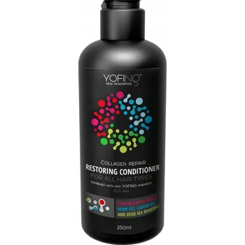 Yofing Nová Generace Bahno z Mrtvého Moře 350 ml kondicionér