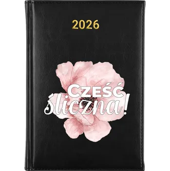 Kalendář Knižní kalendář 2026 A5 vícebarevný