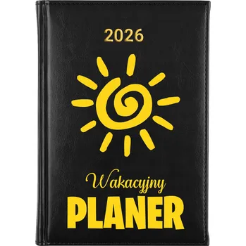 Diář Knižní kalendář 2026 A5 vícebarevný