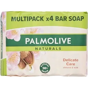 Mýdlo MÝDLO V KOSTCE PALMOLIVE 90G mandlové mýdlo