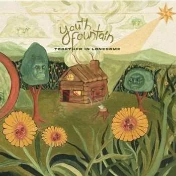Zahraniční hudba CD Youth Fountain: Together In Lonesome 2023