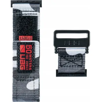 Řemínek na hodinky Řemínek UAG pro Apple, černý