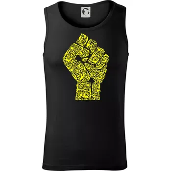 Pánské termoprádlo Hand Of Revolution - Tílko pánské Core - 2XL ( Černá )