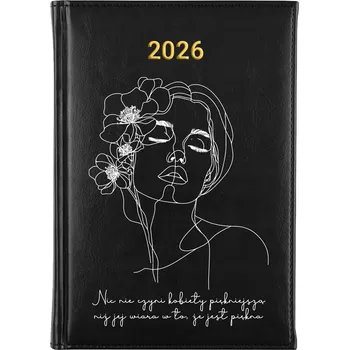 Kalendář Knižní kalendář 2026 A5 vícebarevný