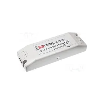 Napájecí zdroj pro osvětlení PLC-60-24