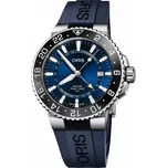 Oris Aquis GMT Date 01 798 7754 4135-07 4 24 65EB