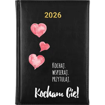 Kalendář Knižní kalendář 2026 A5 vícebarevný