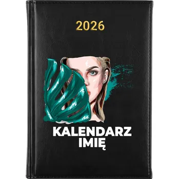 Kalendář Knižní kalendář 2026 A5 vícebarevný