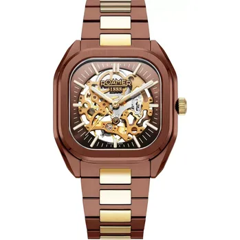 Hodinky Hodinky ROAMER 985986 43 65 20