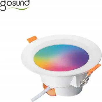 GOSUND LED svítidlo WIFI LB10 RGB+CW
