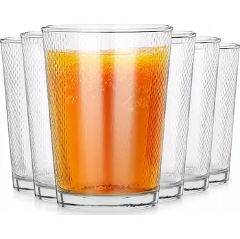 Sklenice Sklenice na nápoje Artemis 425 ml 6 ks