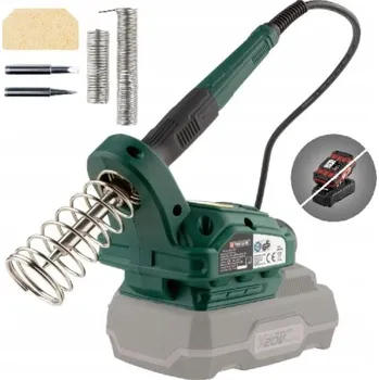 Páječka Topná páječka (odporová) Parkside 0 W