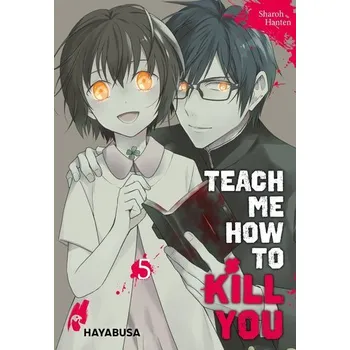 Komiks pro dospělé Teach me how to Kill you 5 - Hanten, Sharoh