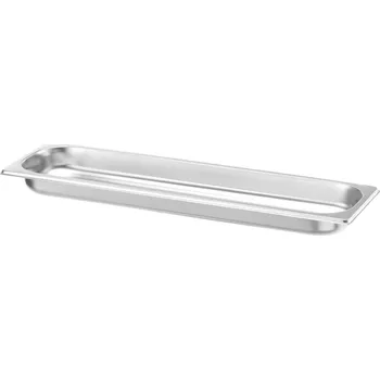 Kontejner GN 2/4, HENDI, Profi Line, GN 2/4, 2,5L, (H)40mm