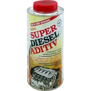 Autošampón Compass Aditivum do nafty VIF (letní) 500 ml