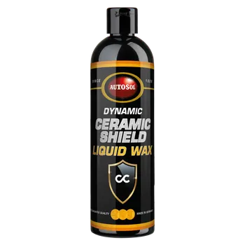 Autovosk Autosol Dynamic Ceramic Liquid Shield Wax ochranný tekutý vosk na lak 250 ml