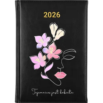 Kalendář Knižní kalendář 2026 A5 vícebarevný