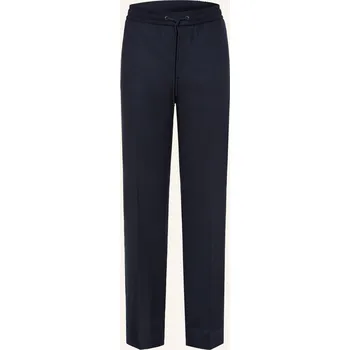 Pánské kalhoty Moncler Pánské Kalhoty V Joggingovém Stylu Slim Fit S...