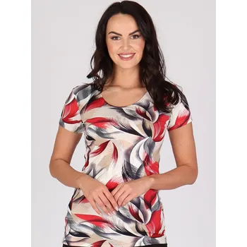 Dámské tričko EVONA a.s. Dámské triko RUTH 476 - Dámské triko RUTH 476 476 XXL