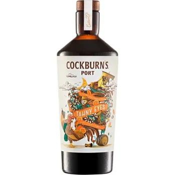 Porto Cockburn´s Tails Eyes Tawny 0,75l 19%