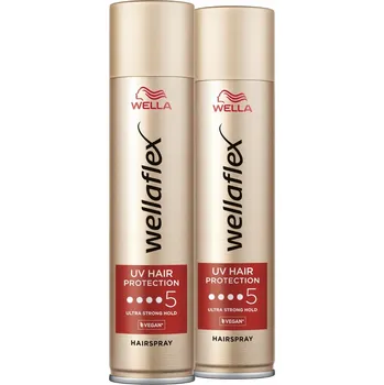 Stylingový přípravek Lak na vlasy extra silný Wellaflex 500 ml